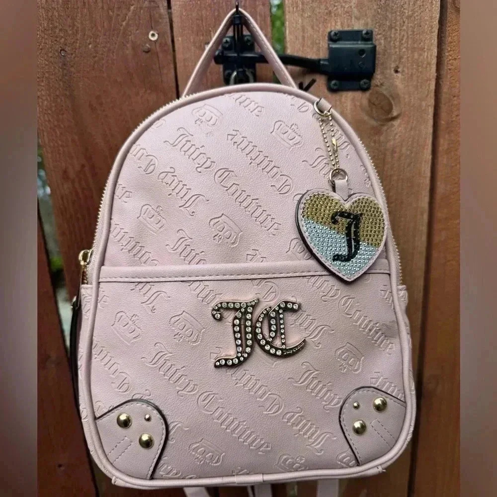 Juicy Couture no rules backpack 💕💞🩷